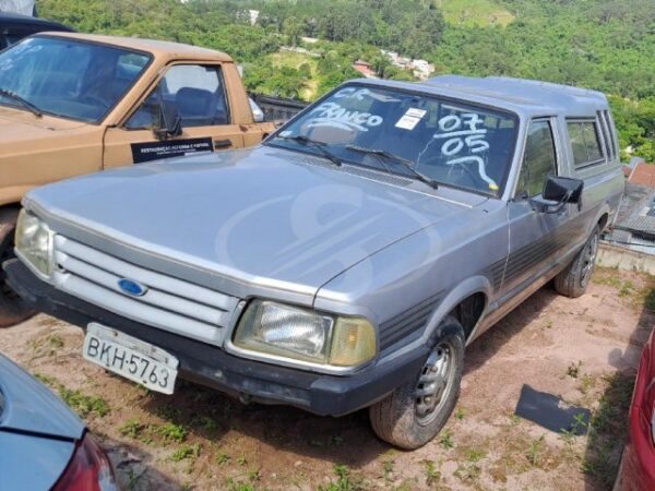 FORD PAMPA Leilão veículos na grande São Paulo