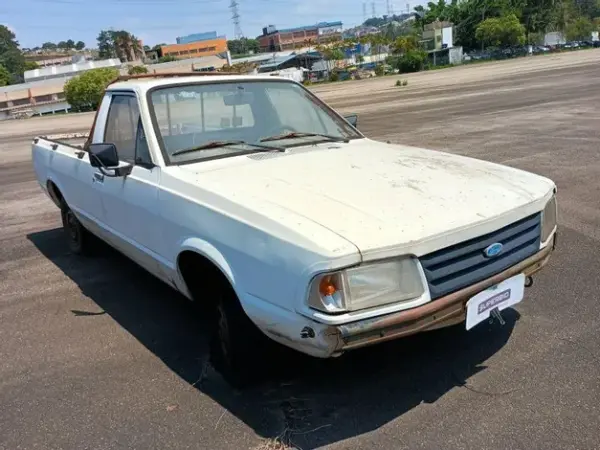 FORD PAMPA leilão veículos caoa