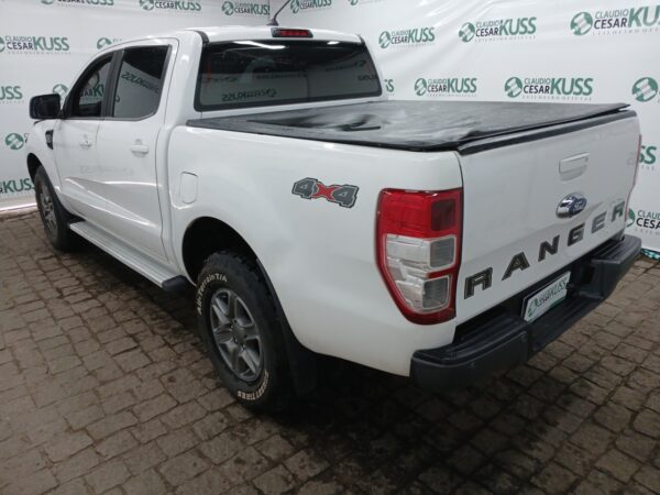 FORD RANGER XLS Leilão de Bancos