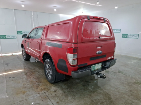 FORD RANGER XLS leilão de veiculos bombeiros militer rio