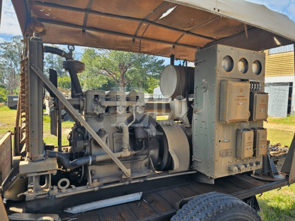 GERADORES de energia MEDIO E GRANDE PORTE leilão de viatura do exercito