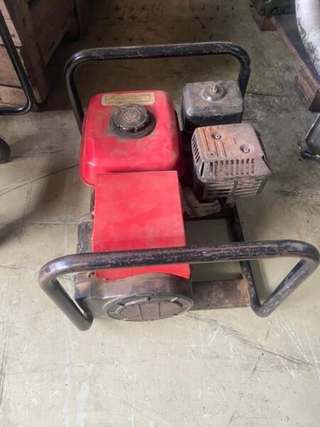 Gerador de Energia Leilão veiculo militar do Exército