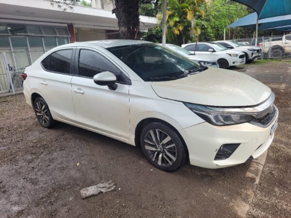 HONDA CITY EX FLEX veículos no leilão de Banco em São Paulo