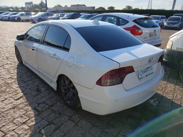 HONDA CIVIC LXS Leilão de veículos retomados de financiamento