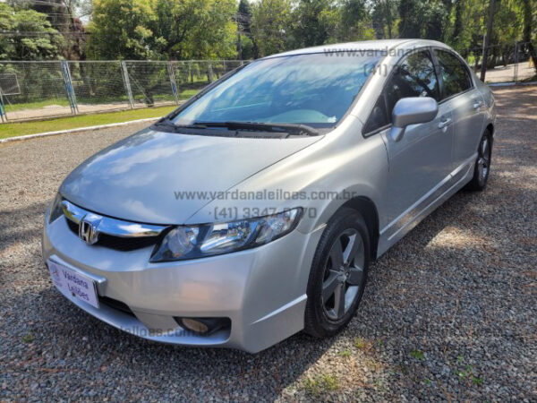 HONDA CIVIC LXS Leilão veiculo do banco BV