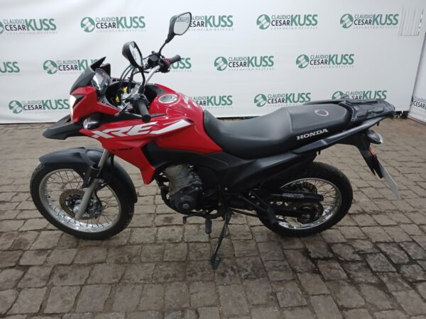 HONDA XRE 190 Leilão de Bancos