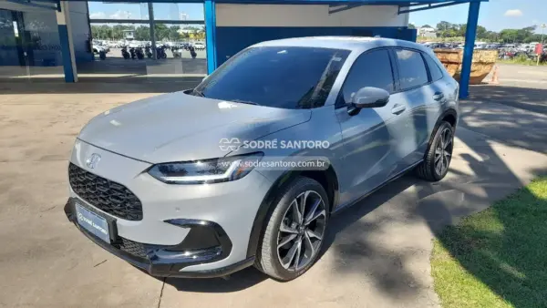 HONDA ZR-V TOURING Leilão veiculos da Vara Criminal de SP