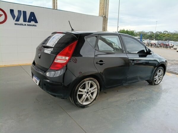 HYUNDAI - I30Leilão veiculos DER