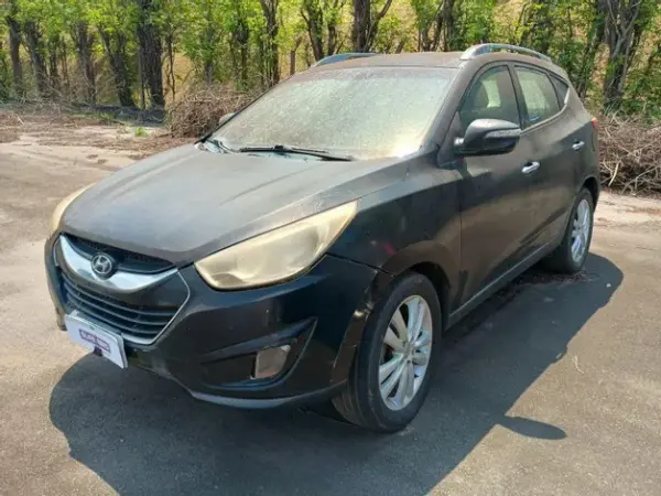 HYUNDAI IX35 leilão veículos caoa
