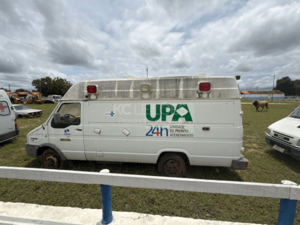 IVECOFIAT DAILY3510 leilão veículos frota prefeitura