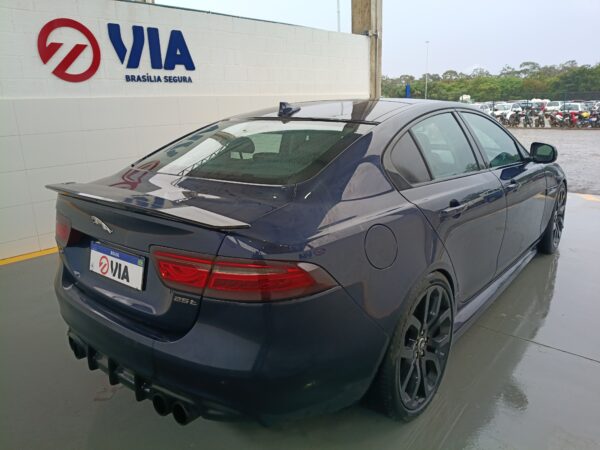 JAGUAR - XE R-SPORT Leilão veiculos DER