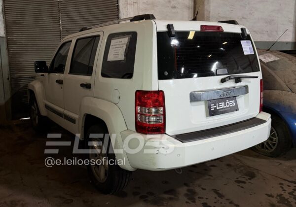 JEEP CHEROKEE Leilão de combate ao tráfico de drogas