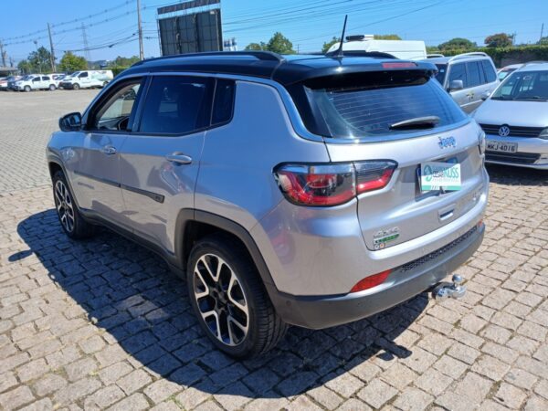 JEEP COMPASS LIMITED Leilão de Veiculos retomados de finaciamento