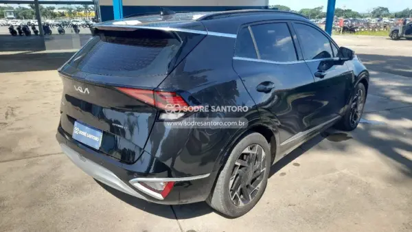 KIA MOTORS SPORTAGE TMHEV Leilão veiculos da Vara Criminal de SP