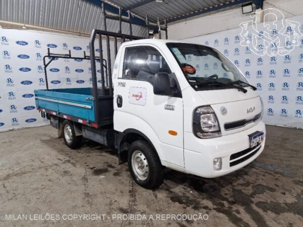 KIA MOTORS UK2500 Leilão de Veiculos em São paulo