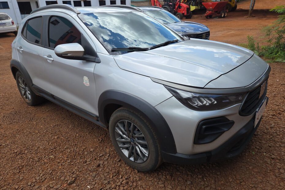 Leilão de prefeitura carros seminovos e equipamentos agrícolas FIAT PULSE DRIVE TF200