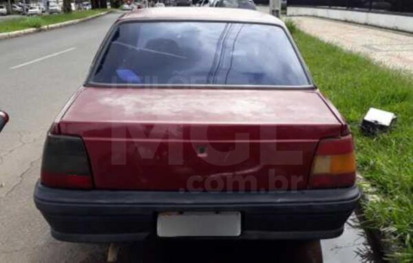 MONZA GL Leilão veiculos de apreensões da policia Civil