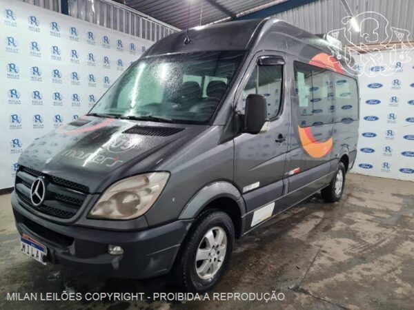 Mercedes BENZ 415 CDI SPRINTER Leilão de Veículos de Luxo em São Paulo