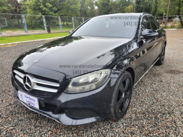 Mercedes BENZ C180 Leilão veiculo do banco BV