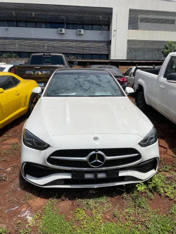 Mercedes BENZ C200 AMG Leilão da Polícia Federal