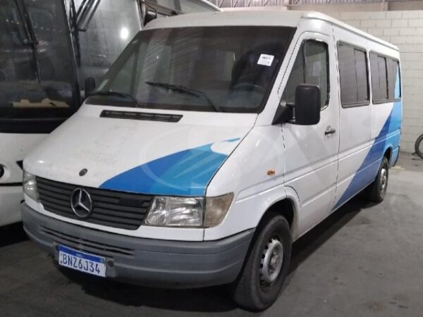 Mercedes BENZ SPRINT RONTAN leilão veiculos em são paulo