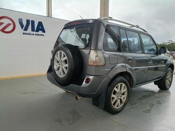 Mitsubishi - PAJERO TR4 Leilão veiculos DER