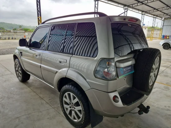 Mitsubishi Pajero TR4 leilão veiculos