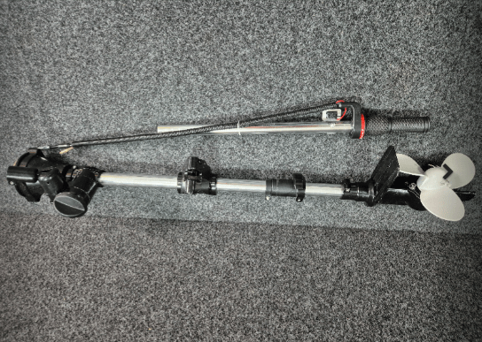 Motor De Popa (Rabeta leilão receita Estadual