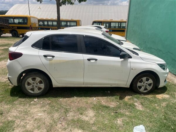 ONIX 10MT HB leilão veiculos frota prefeitura