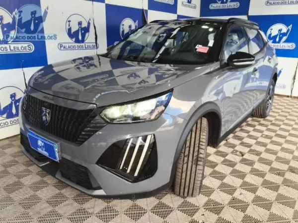 PEUGEOT 2008 ALLU T200 Mega Leilão Stellantis Veículos 0km