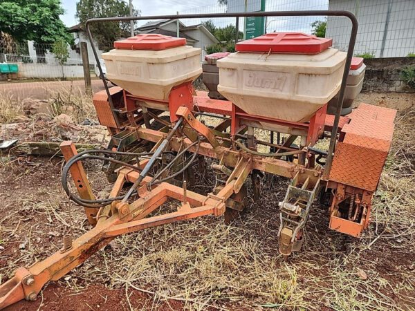 PLANTADEIRA VENCE TUDO 04 LINHAS Leilão de prefeitura carros seminovos e equipamentos agrícolas