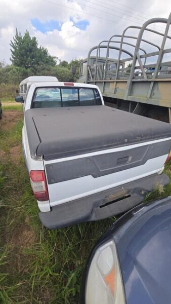 Picape média 4x4 S10 COLINA D 4X4 Leilão veiculo militar do Exército