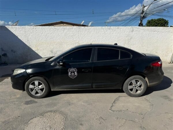 RENAULT FLUENCE leilão de veiculos detran