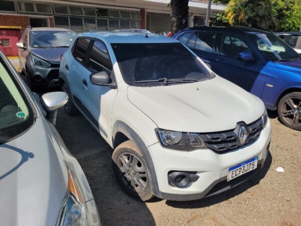 RENAULT KWID ZEN 10MTLeilão de Veículos de Luxo em São Paulo