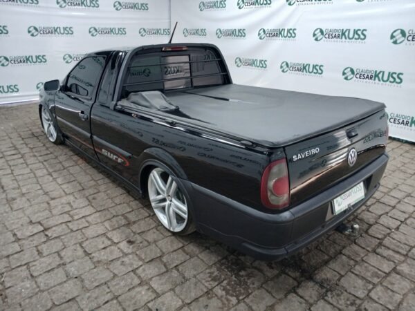 SAVEIRO 1.6 SURF Leilão de Veiculos retomados de finaciamento