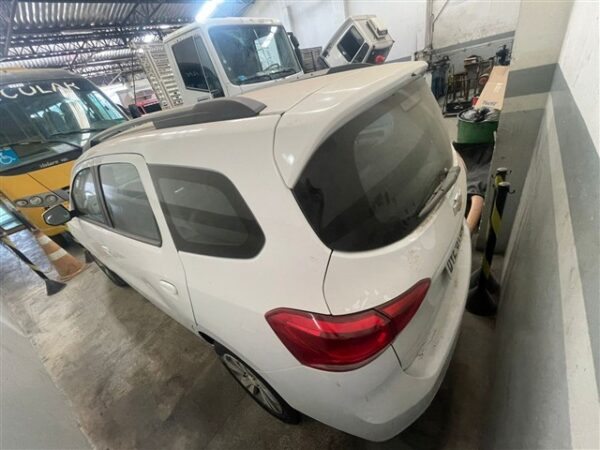 SPIN 18L AT PREMIER leilão veiculos frota prefeitura