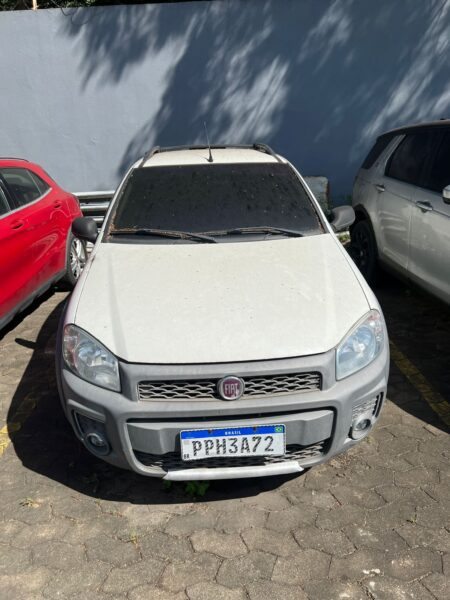 STRADA WORKING leilão de veiculos apreendidos