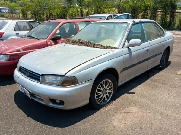 SUBARU LEGACY leilão veículos caoa