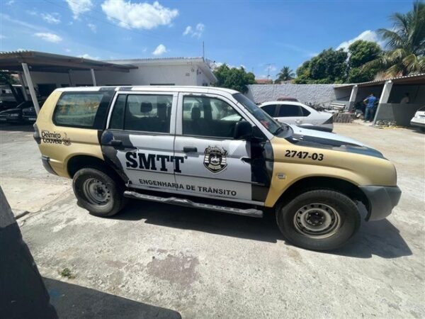 SUV MITSUBISHI PAJERO leilão de veiculos detran