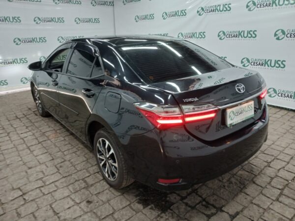 TOYOTA COROLLA GLI Leilão de Veiculos retomados de finaciamento