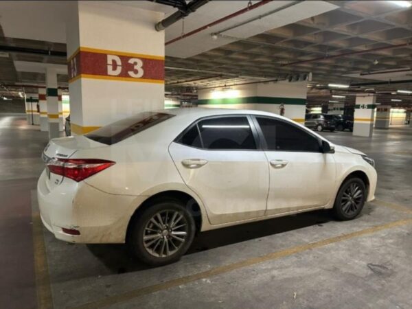 TOYOTA COROLLA XEI leilão de veiculos policia federal