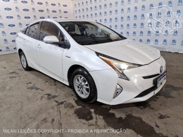 TOYOTA TOYOTA PRIUS HYBRID Leilão de Veículos de Luxo em São Paulo