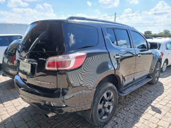 TRAILBLAZER LTZ Leilão de Veiculos retomados de finaciamento