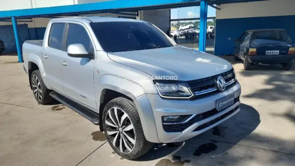 VOLKSWAGEN AMAROK Leilão veiculos da Vara Criminal de SP