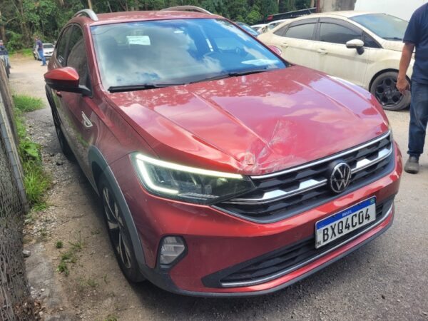 nivus TSI veículos no leilão de Banco em São Paulo