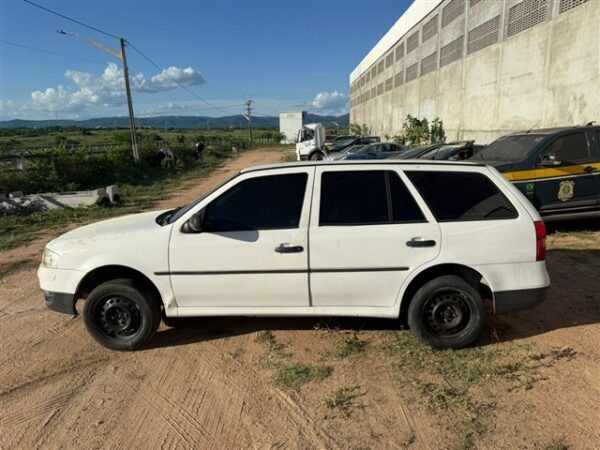 VOLKSWAGEN PARATI leilão de veiculos detran
