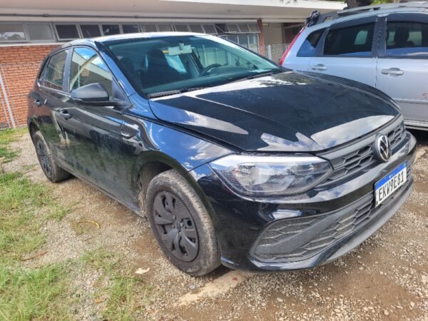 Volkswagen polo TRACK veículos no leilão de Banco em São Paulo
