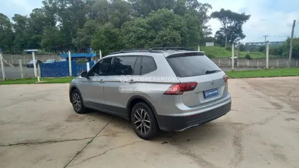 VOLKSWAGEN TIGUAN ALLSPACE Leilão veiculos da Vara Criminal de SP