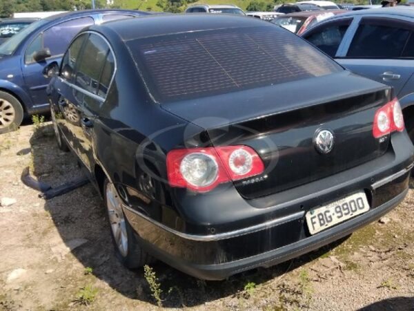 Volkswagen PASSAT Leilão veículos na grande São Paulo