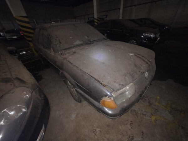 Volkswagen SANTANA GL 2000 Leilão veiculos da Polícia Federal